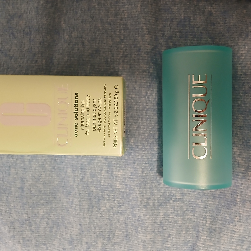 Clinique Soap Dish